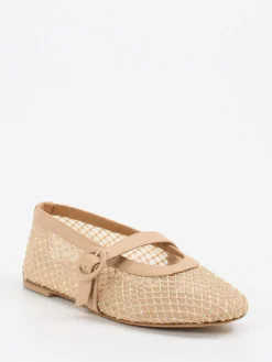 – Mary Janes aus Netz in-Konstantin Starke Discount