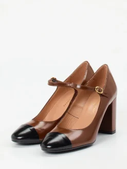 – Mary Jane Pumps aus Hochglanzleder-Konstantin Starke Hot