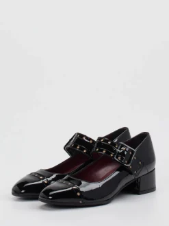– Mary Jane Pumps aus Lackleder-Konstantin Starke Hot