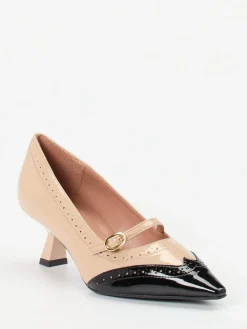 – Mary Jane Pumps aus Lackleder-Konstantin Starke Online