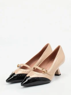 – Mary Jane Pumps aus Lackleder-Konstantin Starke Online