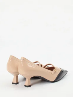 – Mary Jane Pumps aus Lackleder-Konstantin Starke Online