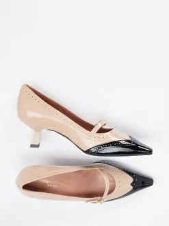 – Mary Jane Pumps aus Lackleder-Konstantin Starke Online
