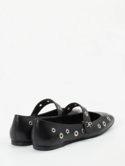 – Mary-Jane-Ballerina aus Lammleder-Konstantin Starke Discount