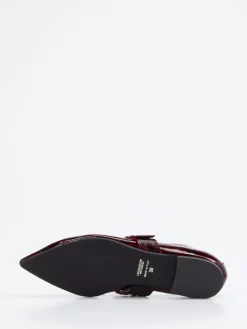 – Mary-Jane-Ballerinas aus Lackleder-Konstantin Starke Best