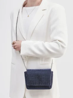 – Mini-Bag aus Textil Tief-Konstantin Starke Sale