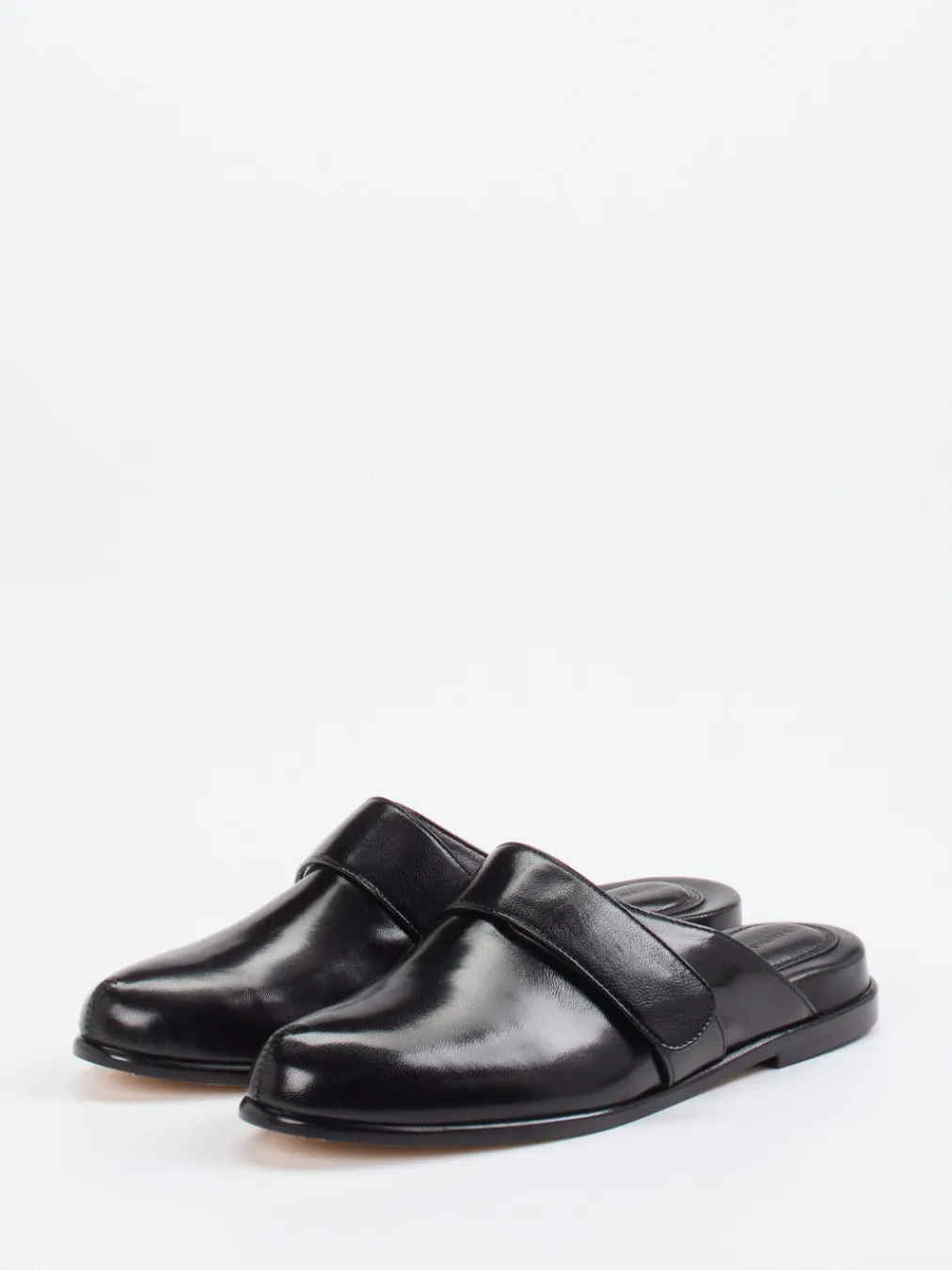 – Mules aus Lammleder-Konstantin Starke Sale