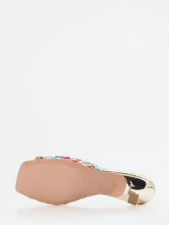 – Mules aus Flechtleder color-Konstantin Starke