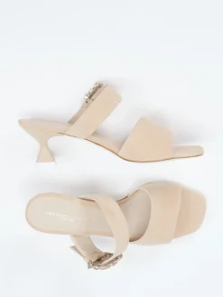 – Mules aus Veloursleder-Konstantin Starke New