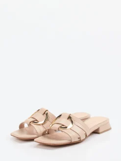 – Mules aus Lederimitat in-Konstantin Starke Clearance