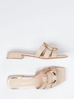 – Mules aus Lederimitat in-Konstantin Starke Clearance