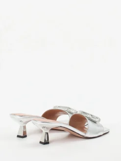 – Mules aus Lackleder farben-Konstantin Starke Discount