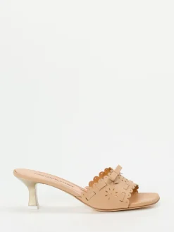 – Mules aus Kalbleder in-Konstantin Starke Discount