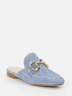 – Mules aus Veloursleder in-Konstantin Starke