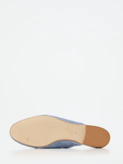 – Mules aus Veloursleder in-Konstantin Starke