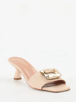 – Mules aus Lammleder in-Konstantin Starke Clearance