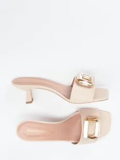 – Mules aus Lammleder in-Konstantin Starke Clearance