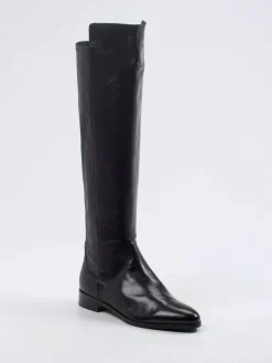 – Overknee-Stiefel aus Nappaleder-Konstantin Starke Best