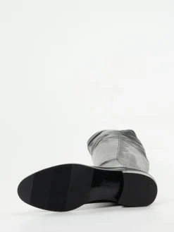 – Overknee-Stiefel aus Lammleder-Konstantin Starke Clearance