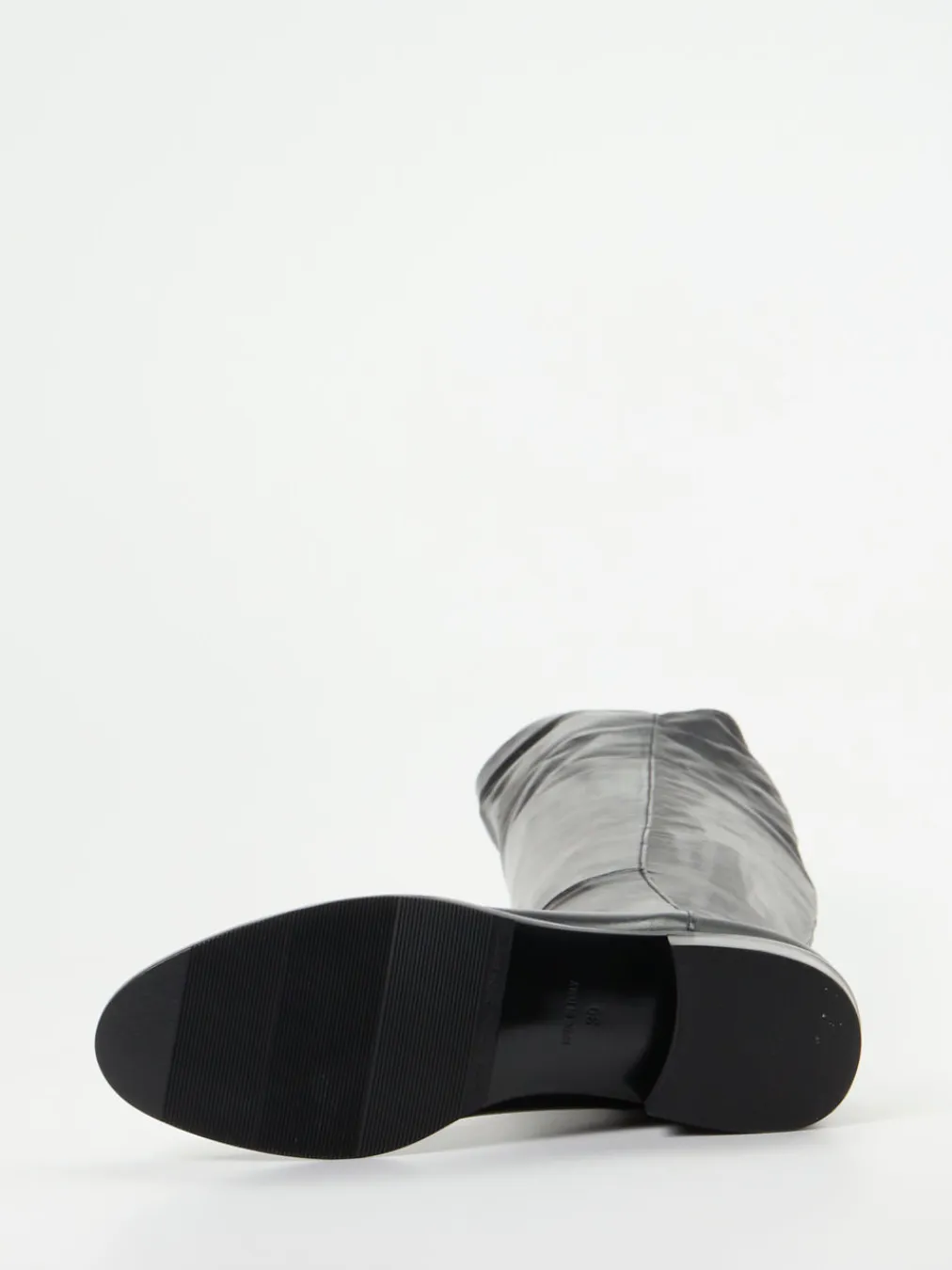 – Overknee-Stiefel aus Lammleder-Konstantin Starke Clearance