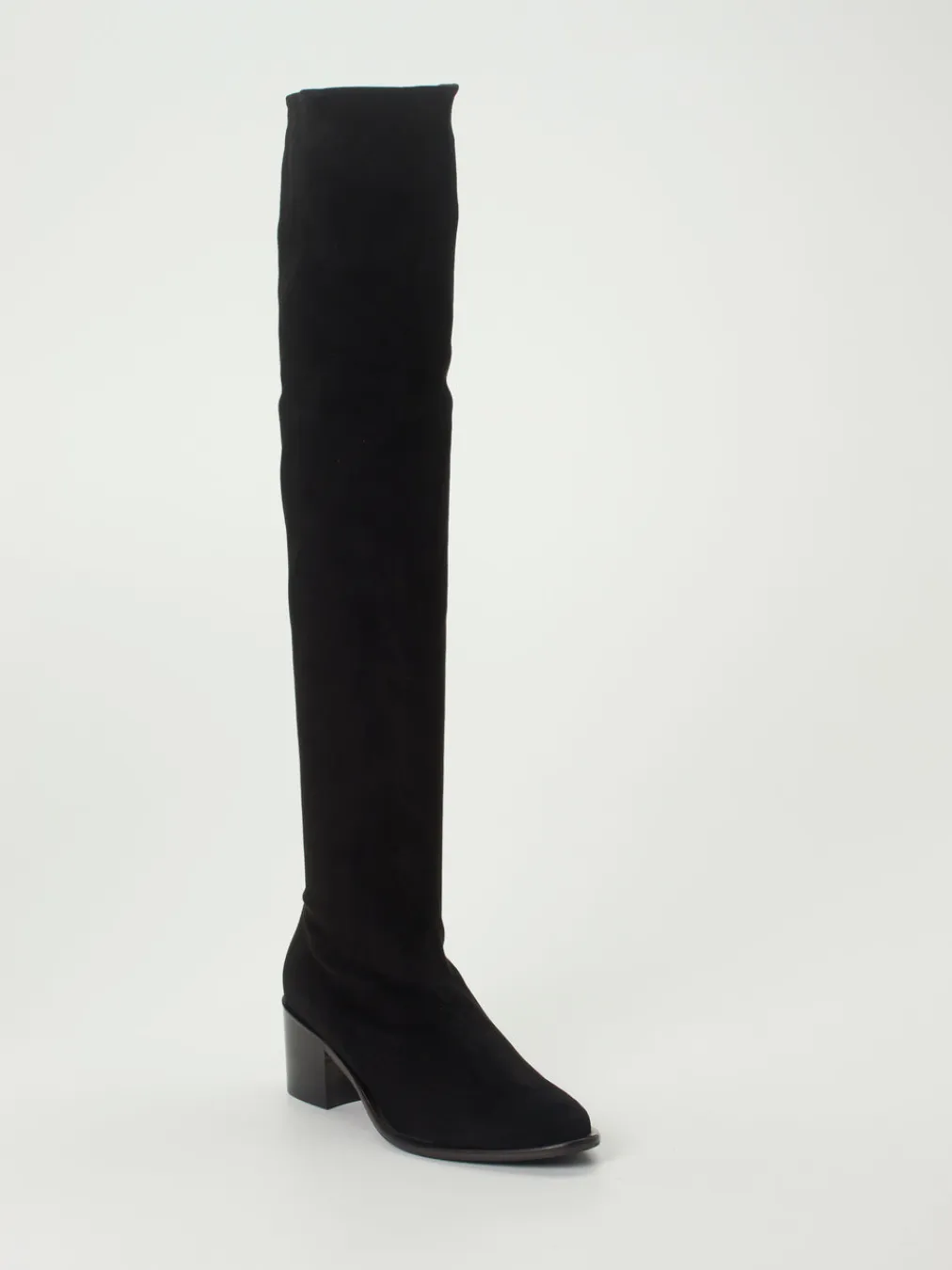 – Overknee-Stiefel aus Lammleder-Konstantin Starke Online