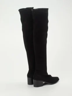 – Overknee-Stiefel aus Lammleder-Konstantin Starke Online