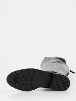 – Overknee-Stiefel aus Lammleder-Konstantin Starke New