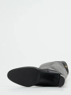 – Overknee-Stiefel aus Lammleder-Konstantin Starke Clearance