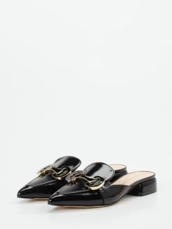 – Pantolette aus Lackleder-Konstantin Starke Best