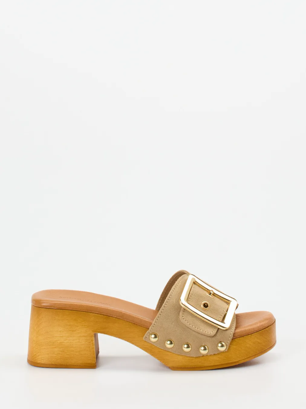 – Pantoletten aus Veloursleder-Konstantin Starke Best