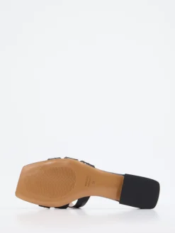 – Pantolette aus Lackleder-Konstantin Starke New