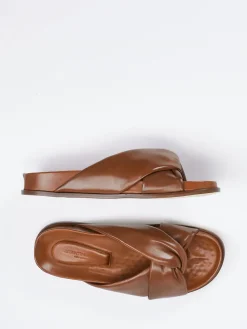 – Pantolette aus Lammleder in-Konstantin Starke Best