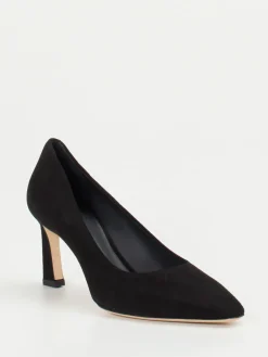 – Pumps aus Veloursleder-Konstantin Starke Outlet