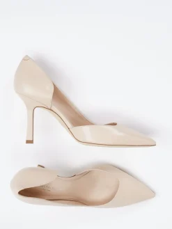 – Pumps aus Lammleder in Nude-Konstantin Starke Clearance