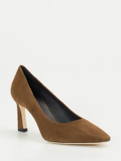 – Pumps aus Veloursleder mittel-Konstantin Starke