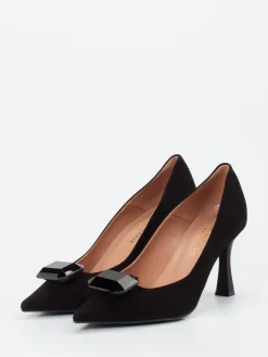 – Pumps aus Veloursleder-Konstantin Starke Discount