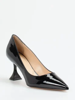 – Pumps aus Lackleder-Konstantin Starke Hot