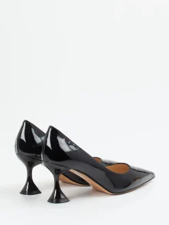 – Pumps aus Lackleder-Konstantin Starke Hot