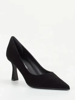 – Pumps aus Veloursleder-Konstantin Starke Clearance