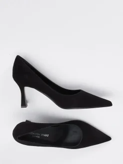 – Pumps aus Veloursleder-Konstantin Starke Clearance