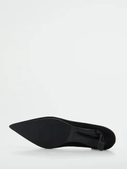 – Pumps aus Veloursleder-Konstantin Starke Clearance