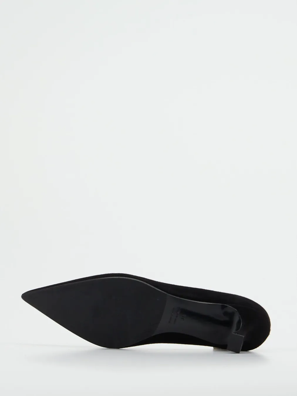 – Pumps aus Veloursleder-Konstantin Starke Clearance