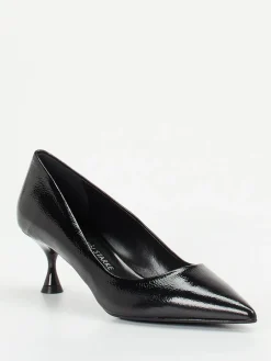 – Pumps aus Lackleder-Konstantin Starke