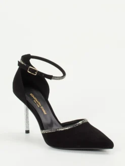 – Pumps aus Veloursleder-Konstantin Starke Discount