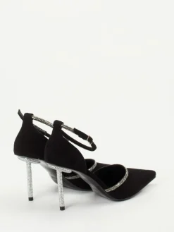 – Pumps aus Veloursleder-Konstantin Starke Discount