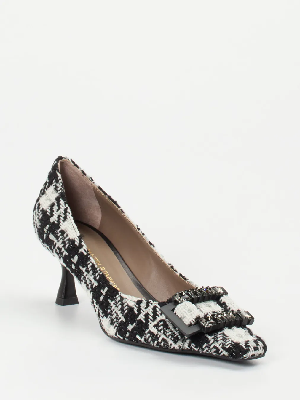 – Pumps aus Bouclé-Textil-Konstantin Starke Sale