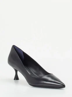 – Pumps aus Lammleder tiefschwarz-Konstantin Starke Best