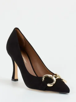 – Pumps aus Veloursleder-Konstantin Starke Online