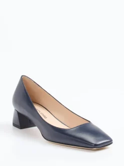 – Pumps aus Glattleder Dunkel-Konstantin Starke Hot