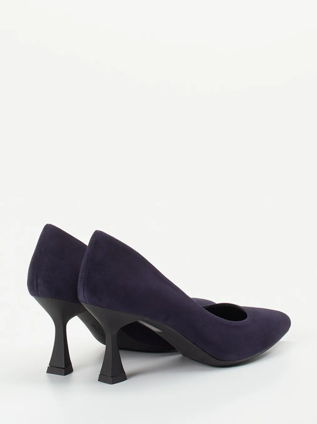 – Pumps aus Veloursleder tiefdunkel-Konstantin Starke Best